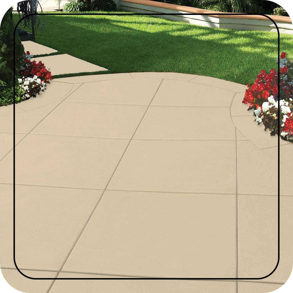BEHR PREMIUM #340C-2 Low-Lustre Enamel Interior/Exterior Porch and Patio Floor Paint (3)