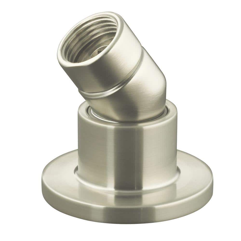 KOHLER Stillness Handshower Holder in Vibrant Brushed Nickel (1)