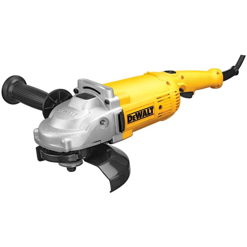 DEWALT 15 Amp Corded 7 in. Angle Grinder (1)