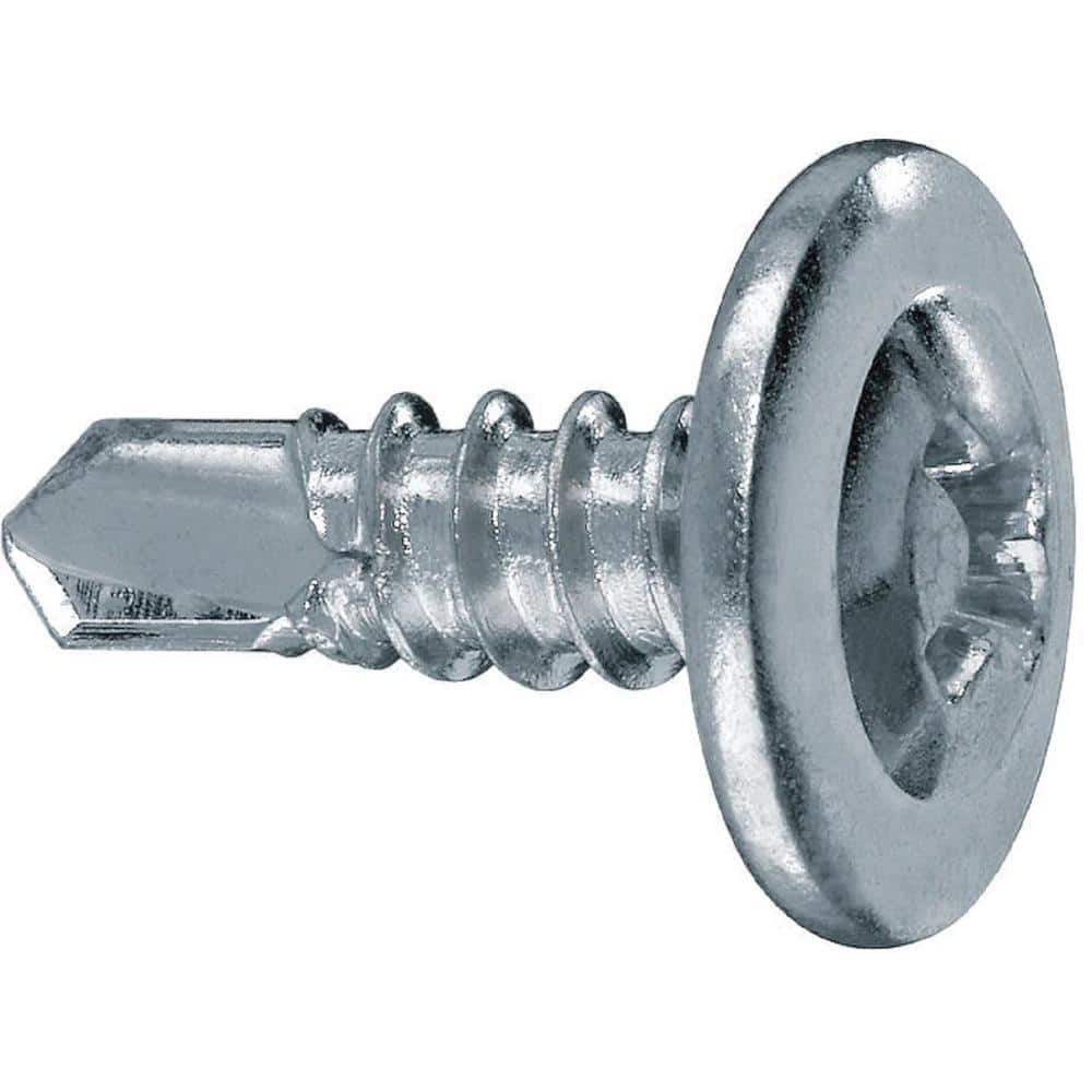 Hilti #8 x 1/2 in. Zinc Plated Phillips Truss-Head Lath Screws (10,000-Pack) (1)