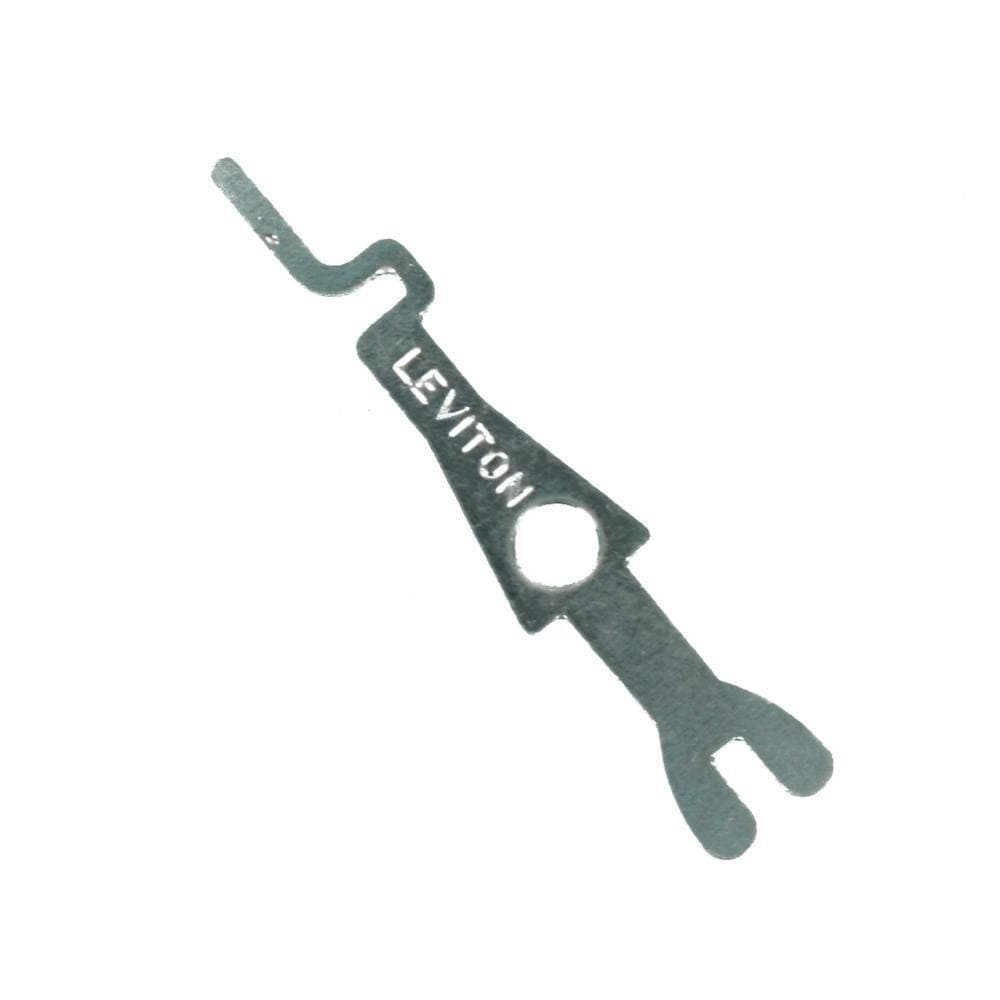 Leviton Replacement Locking Key for Tamper Resistant Switch 55500-PRT (3)