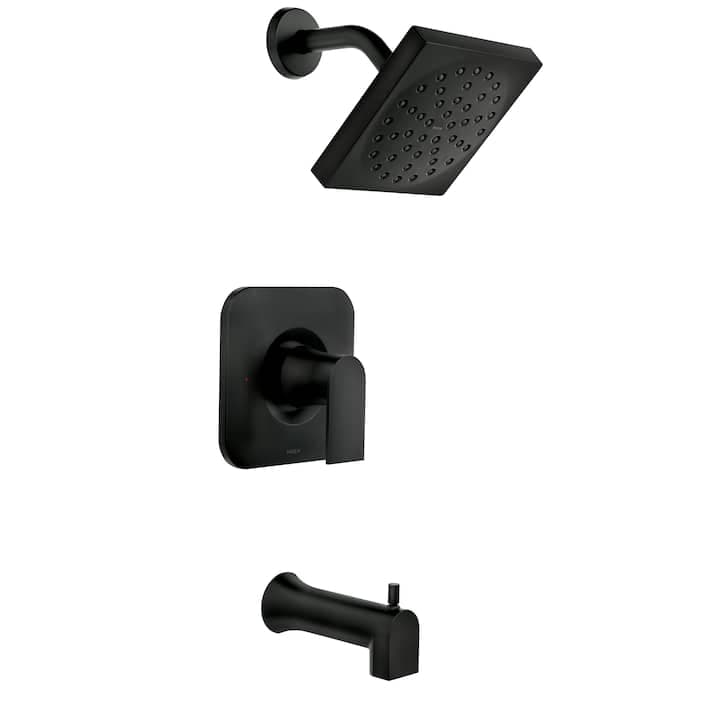 Bathtub & Shower Faucet Combos