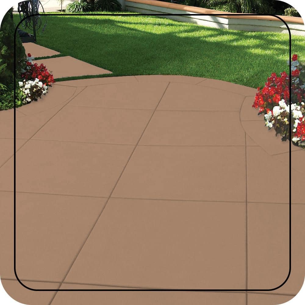 BEHR PREMIUM #PPU3-12 Low-Lustre Enamel Interior/Exterior Porch and Patio Floor Paint (3)