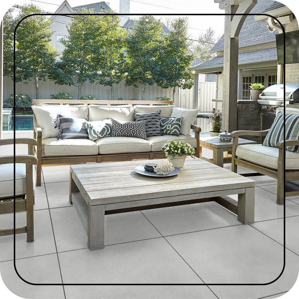 BEHR PREMIUM #750E-1 Textured Low-Lustre Enamel Interior/Exterior Porch and Patio Anti-Slip Floor Paint (3)