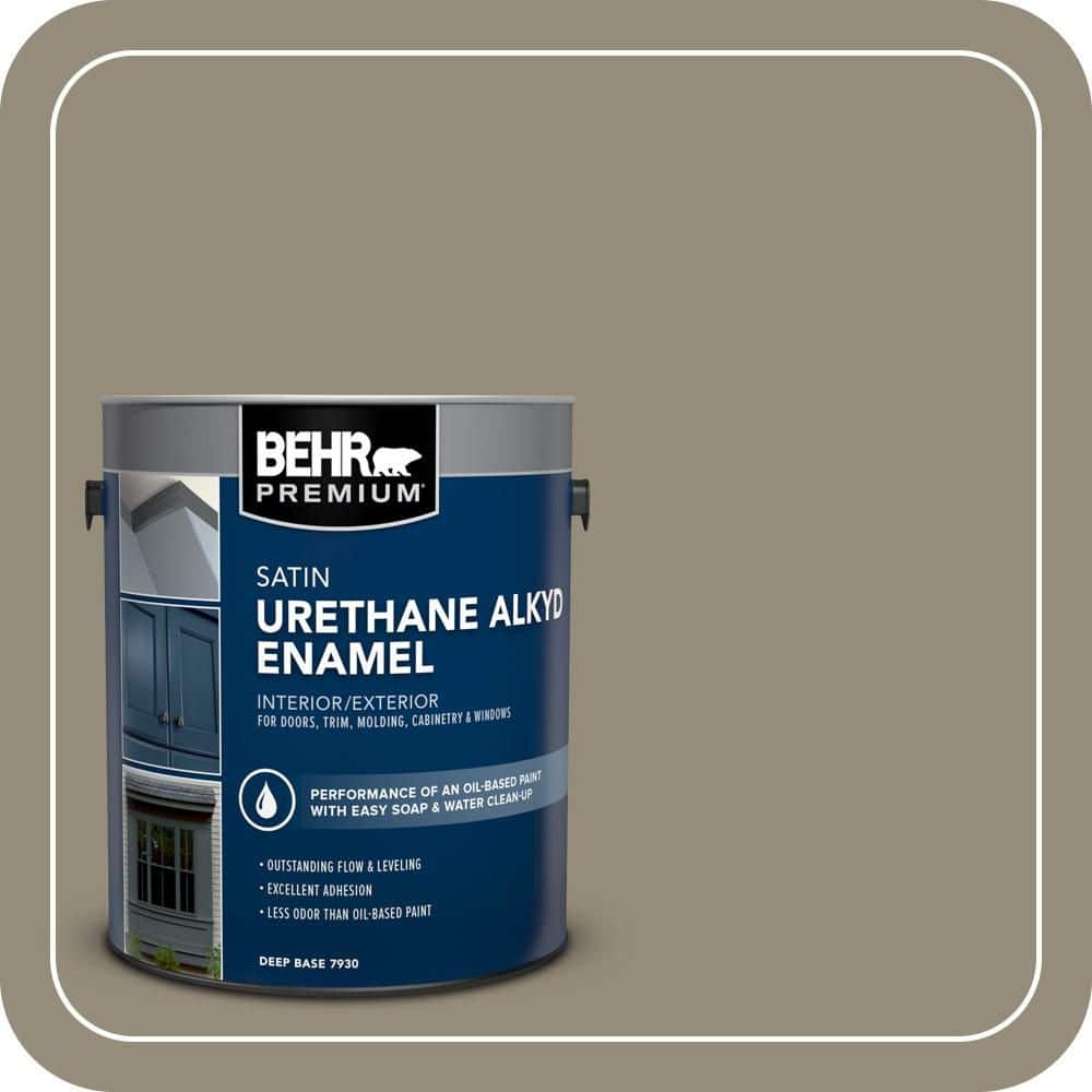 BEHR PREMIUM #770D-5 Enamel Urethane Alkyd (1)