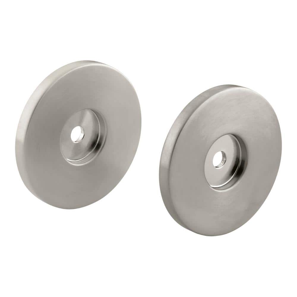 KOHLER Stillness 1-Handle Slide Bar Trim Kit in Vibrant Brushed Nickel (Valve Not Included) (1)