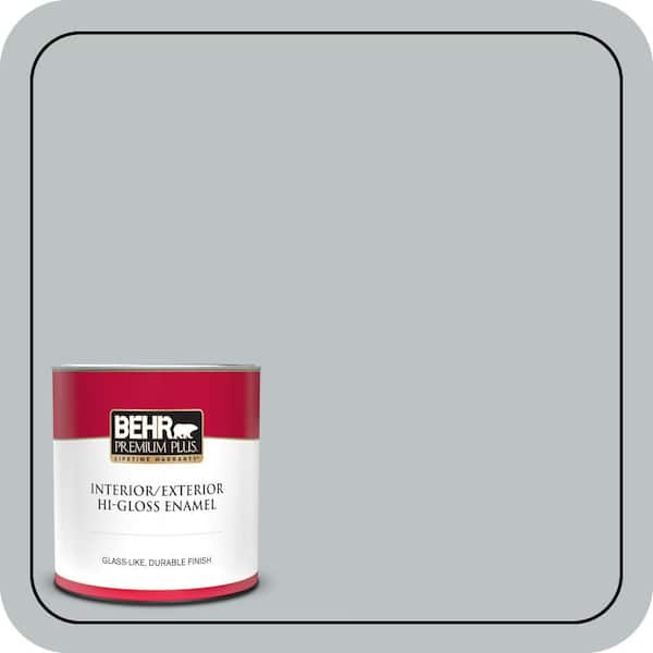 BEHR PREMIUM PLUS #PPF-26 Polished Rock Enamel & Primer (2)