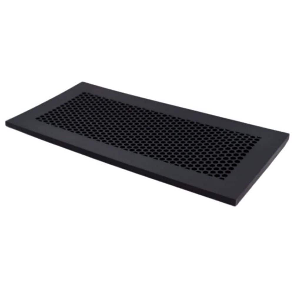 Wellco 5.5 in. x 11.8 in. Baby-Safe Soft Silicone Vent Cover for 10 in. x 4 in. Ventilation Openings on Walls, Floors, 2-Pack (1)