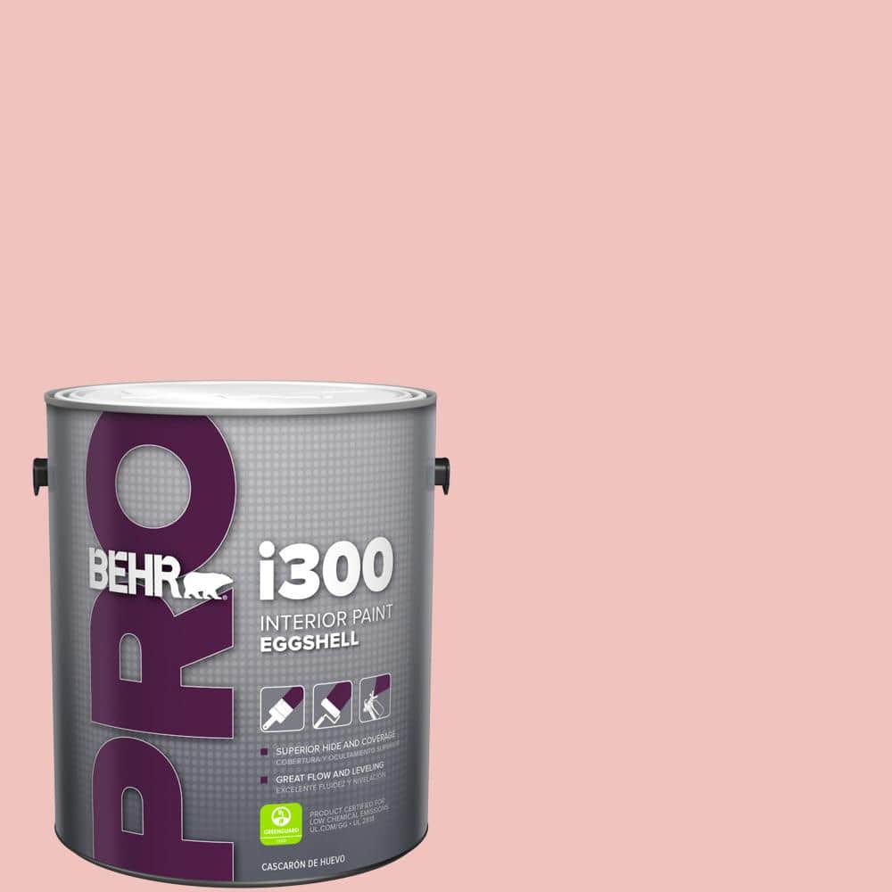 BEHR PRO 1 gal. #M160-2 Taffy Twist Eggshell Interior Paint