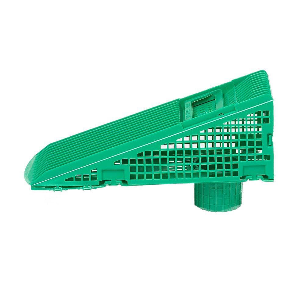 Frost King Wedge Downspout Screen (2)