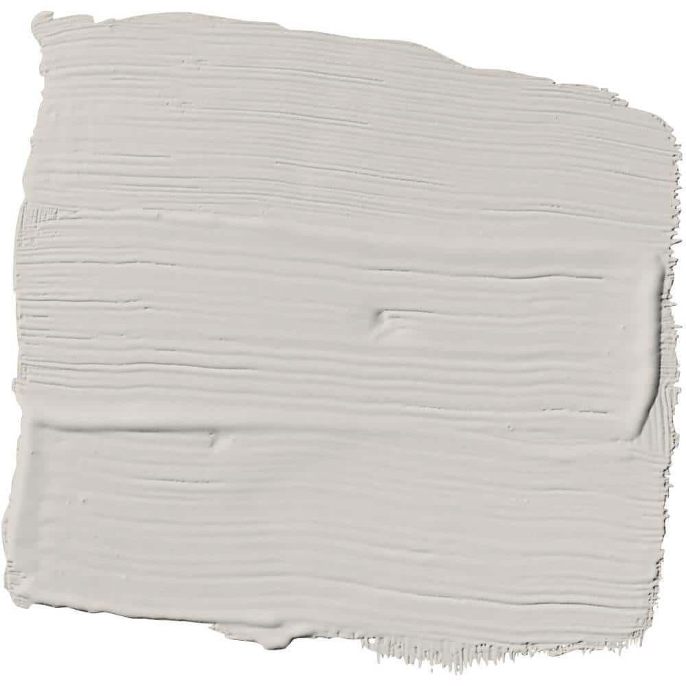 Glidden 8 oz. PPG1002-3 Cool Slate Satin Interior Paint Sample (2)
