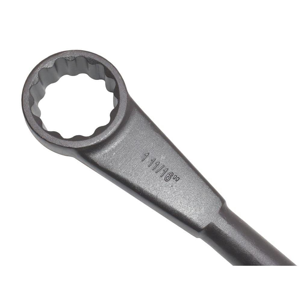 GEARWRENCH 1-11/16 in. 12-Point Standard Slugging Wrench (3)