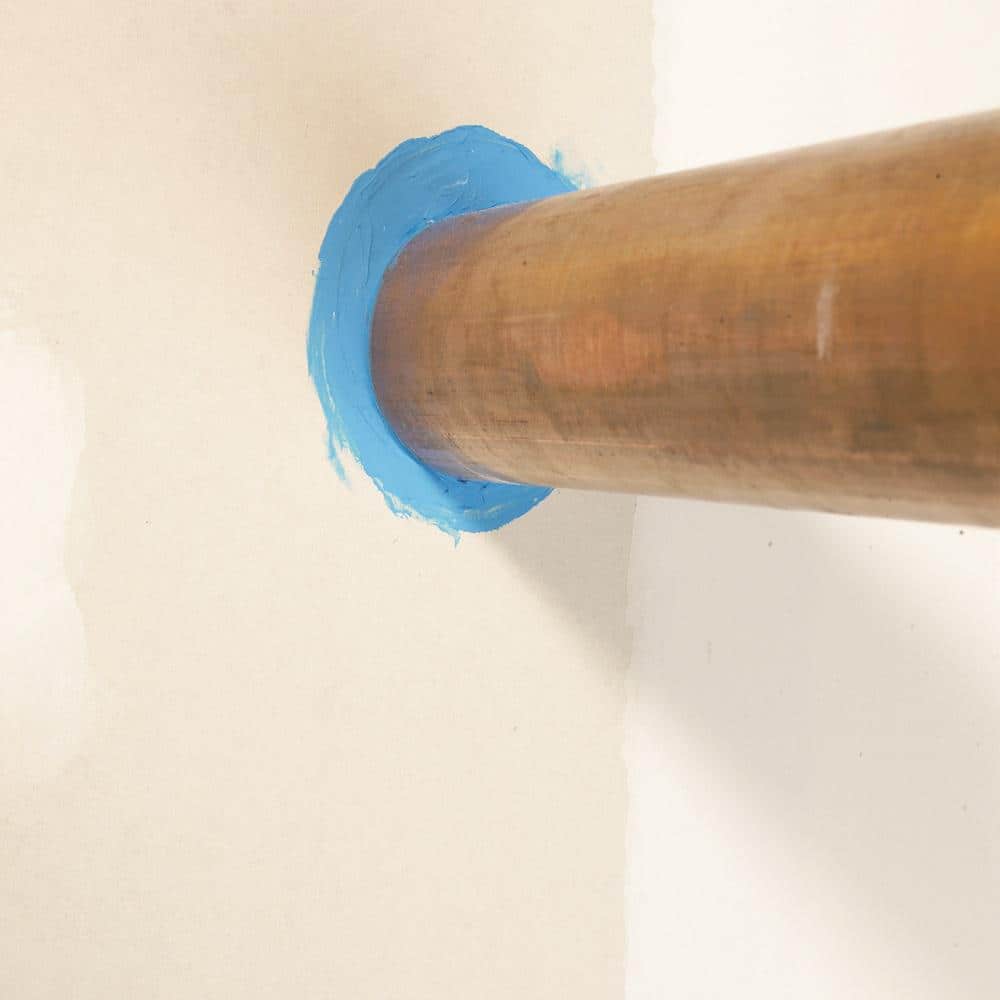 3M 10.1 fl. oz. Yellow Fire Barrier Plus Latex Sealant (3)
