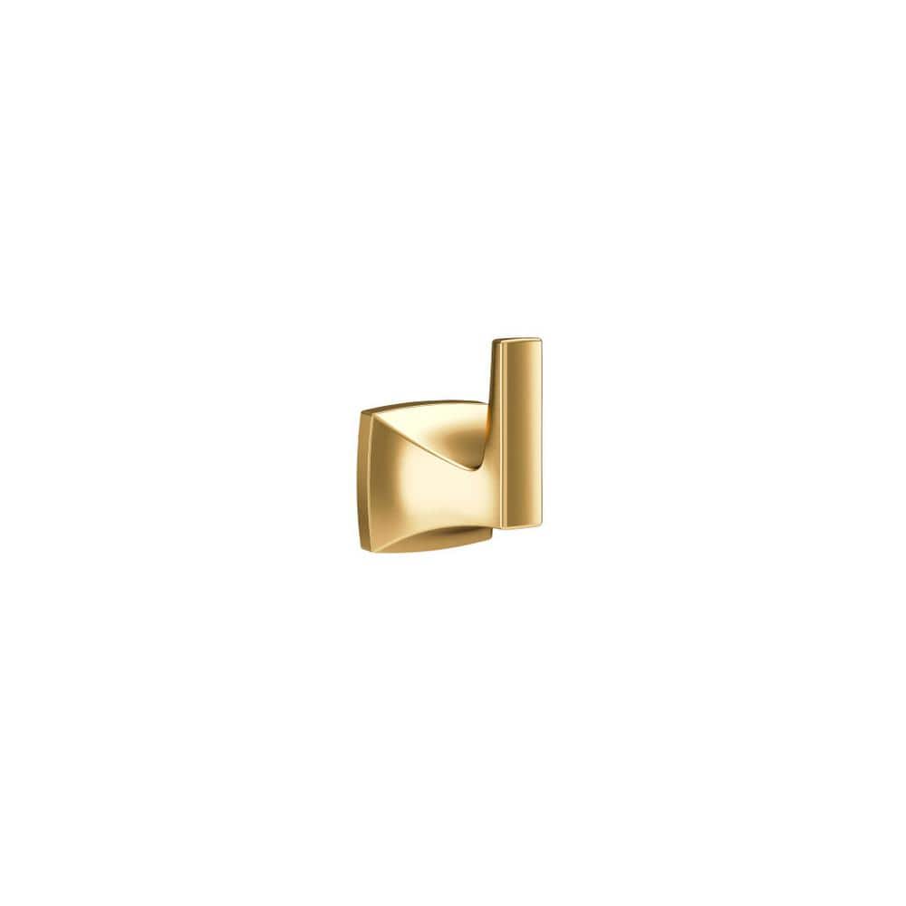 Symmons Oak Wall Mounted J-Hook Robe/Towel Hook (1)