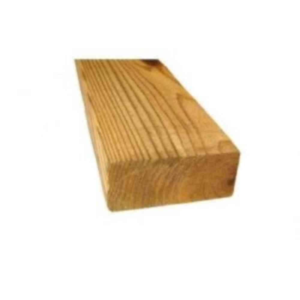 Unbranded 2 in. x 4 in. x 104-5/8 in. #2 Premium Grade Whitewood Framing Lumber Stud