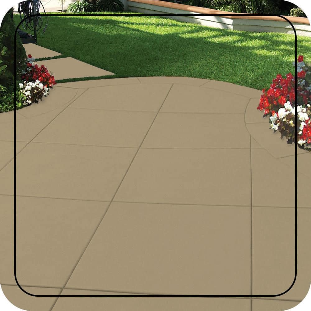 BEHR PREMIUM #S320-4 Low-Lustre Enamel Interior/Exterior Porch and Patio Floor Paint (3)
