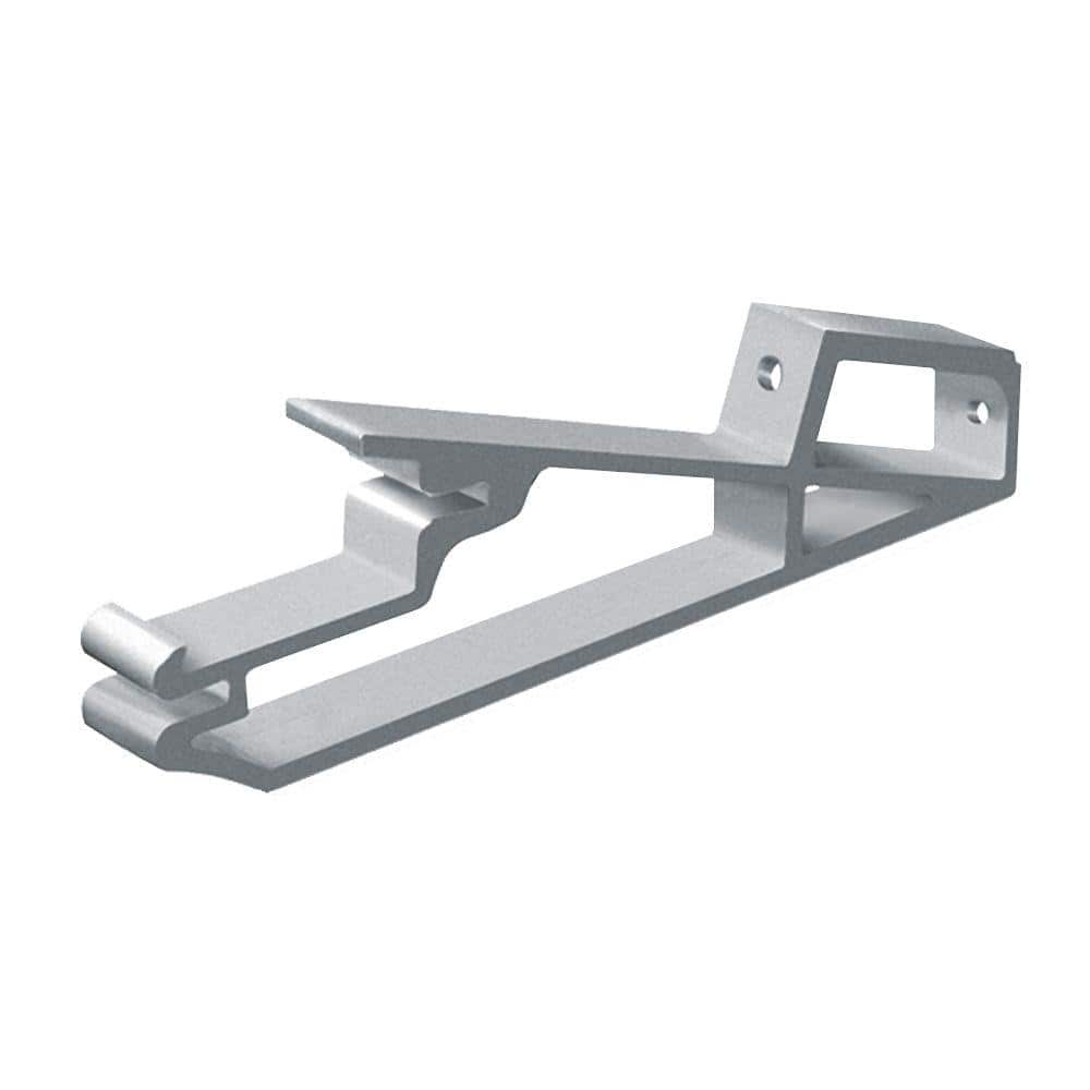 Van Mark 5 in. Gutter Hood Bracket 100 count (1)