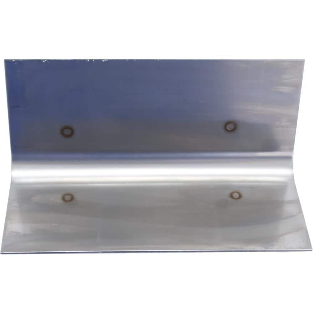 MARSHALLTOWN 6 in. x 2-1/2 in. Outside Corner Finishing Trowel with 1/2 in. Radius Durasoft Handle (3)