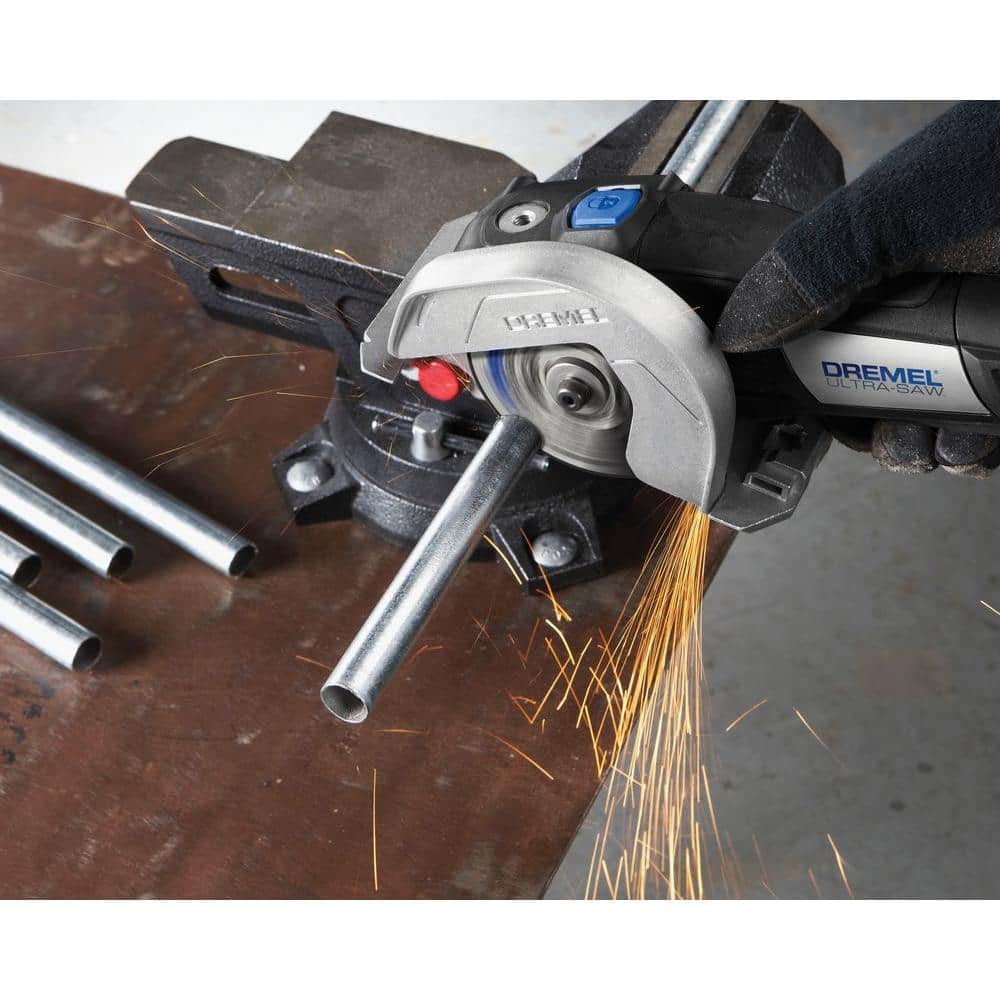 Dremel Ultra-Saw 3.5 in. Metal Cut-Off Wheel (4)