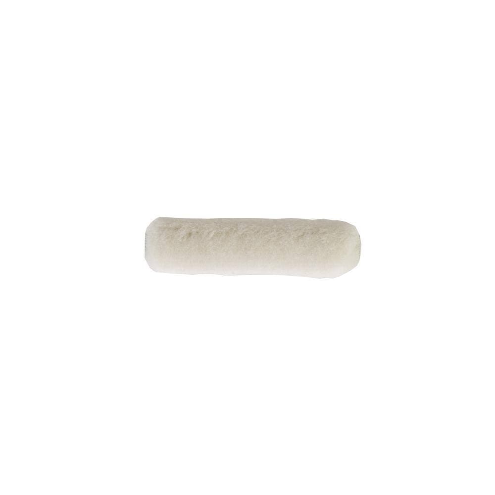 Wooster 6-1/2 in. x 1/2 in. Jumbo-Koter 50/50 Lambswool/Polyester Knit Roller Cover (2-Pack) (3)