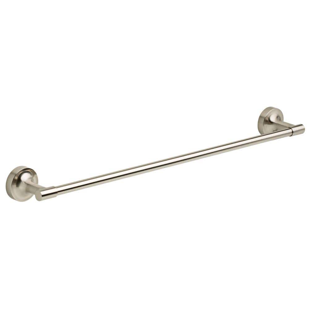 Franklin Brass Voisin Wall Mounted Towel Bar Bath Hardware Accessory Polished
