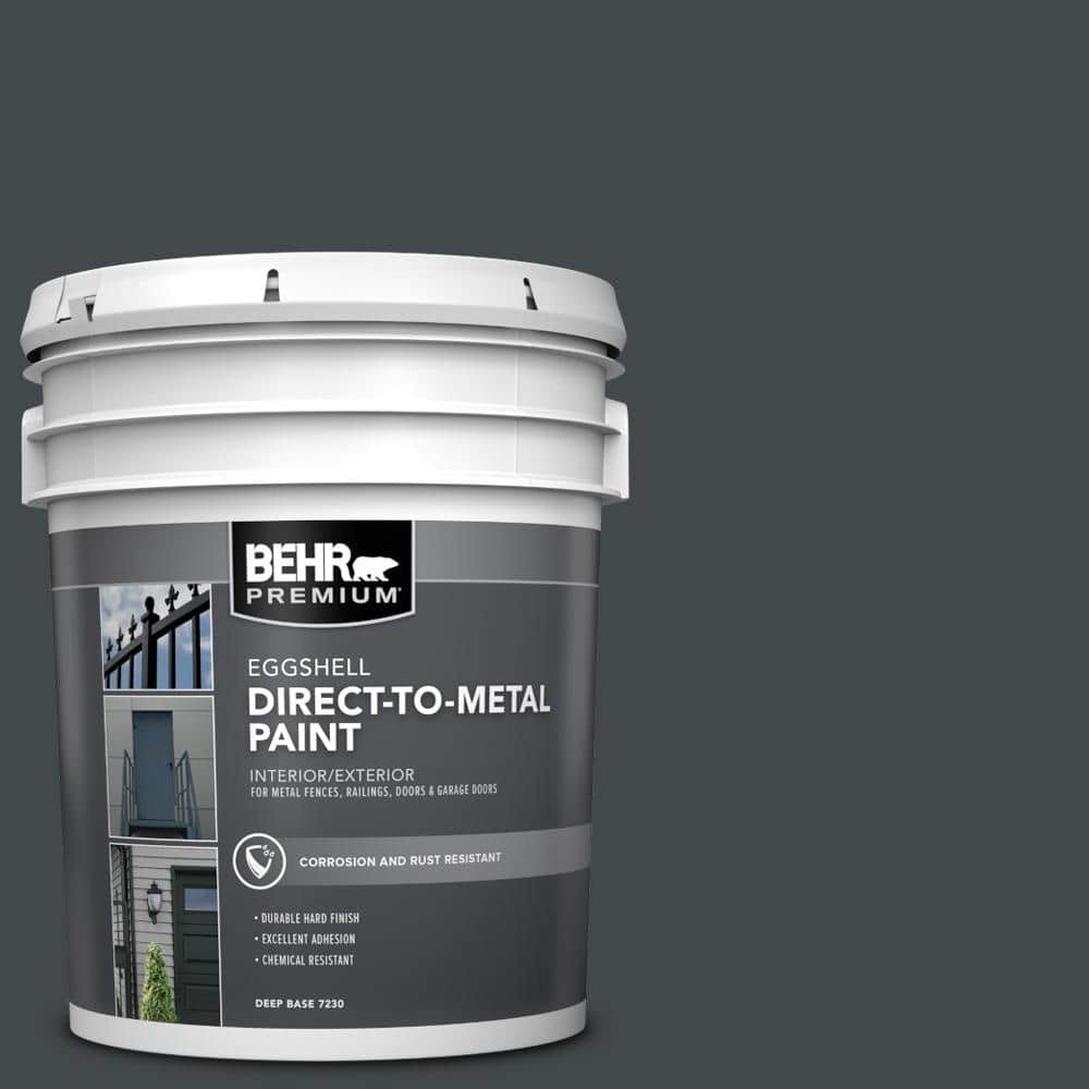 BEHR PREMIUM #PPU24-23 Direct to Metal Interior/Exterior Paint (1)
