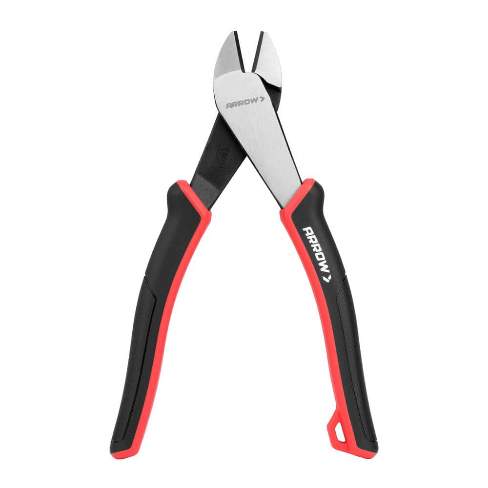 Arrow Fastener 8in. Diagonal Cutting Plier 9 (1Piece)