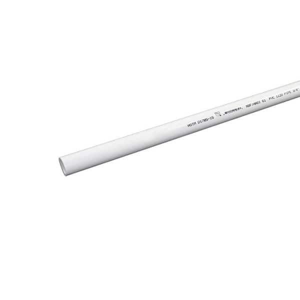 IPEX 3/4 in. x 2 ft. PVC DWV Schedule 40 Pipe (2)