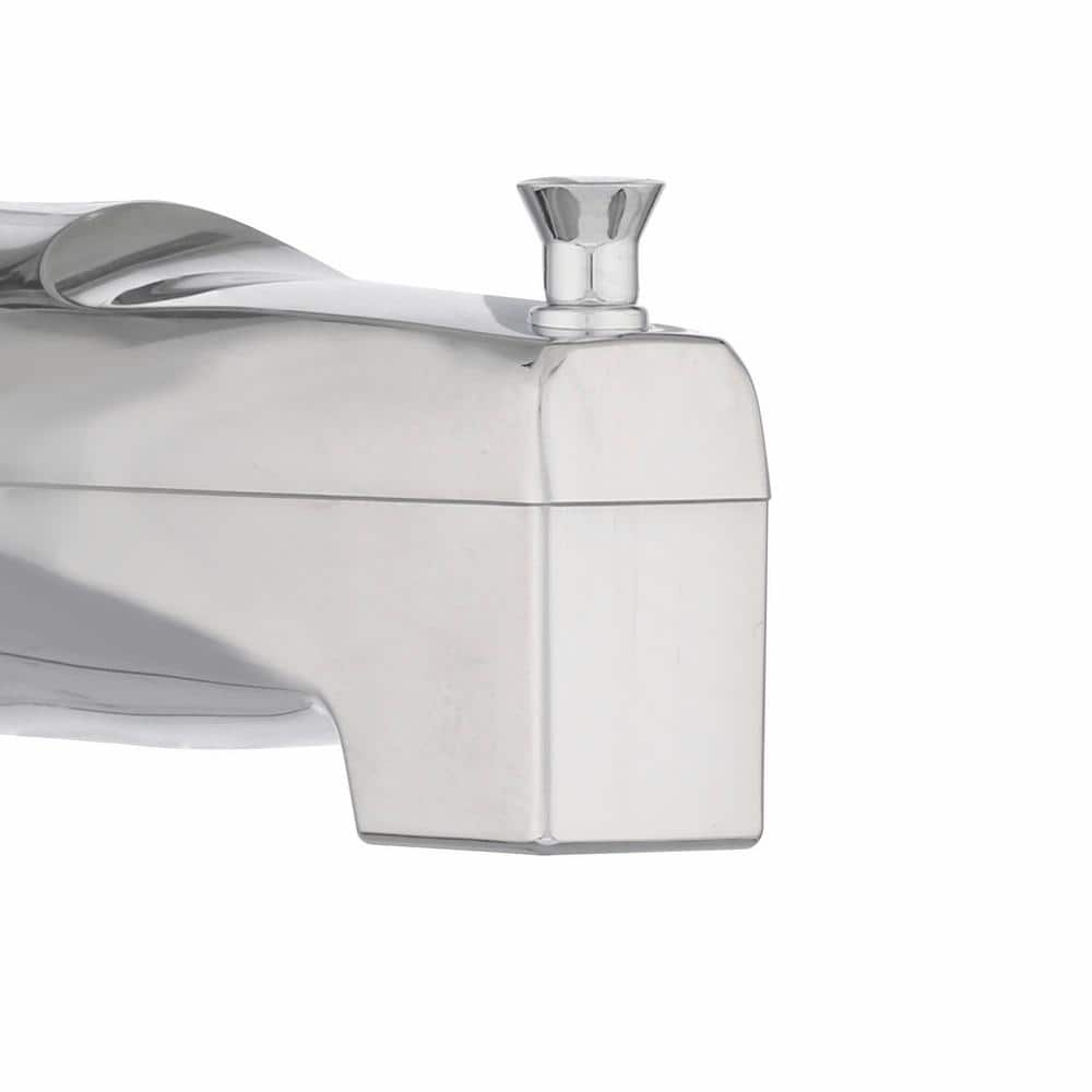 MOEN Diverter 5.5 in. Tub Spout with Slip Fit Connection in Chrome (3)