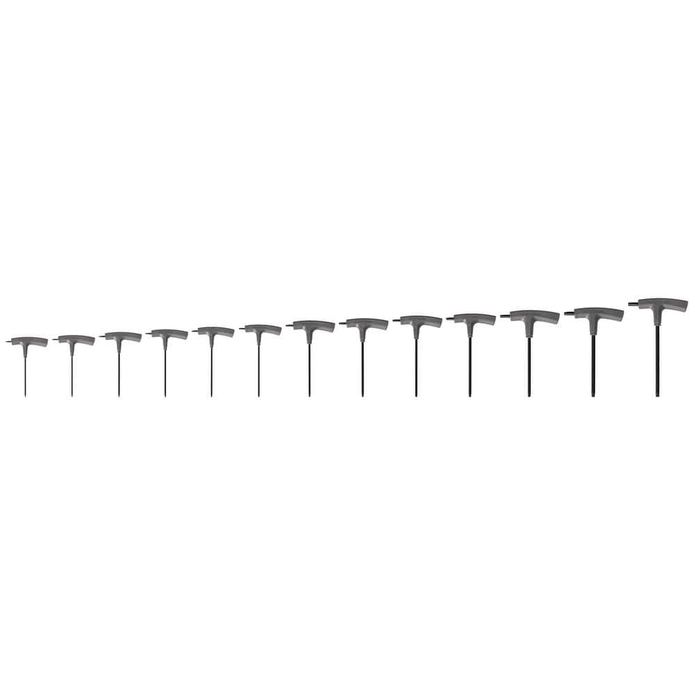 TEKTON Star T-Handle Key Set, 13-Piece (T6-T50) (1)