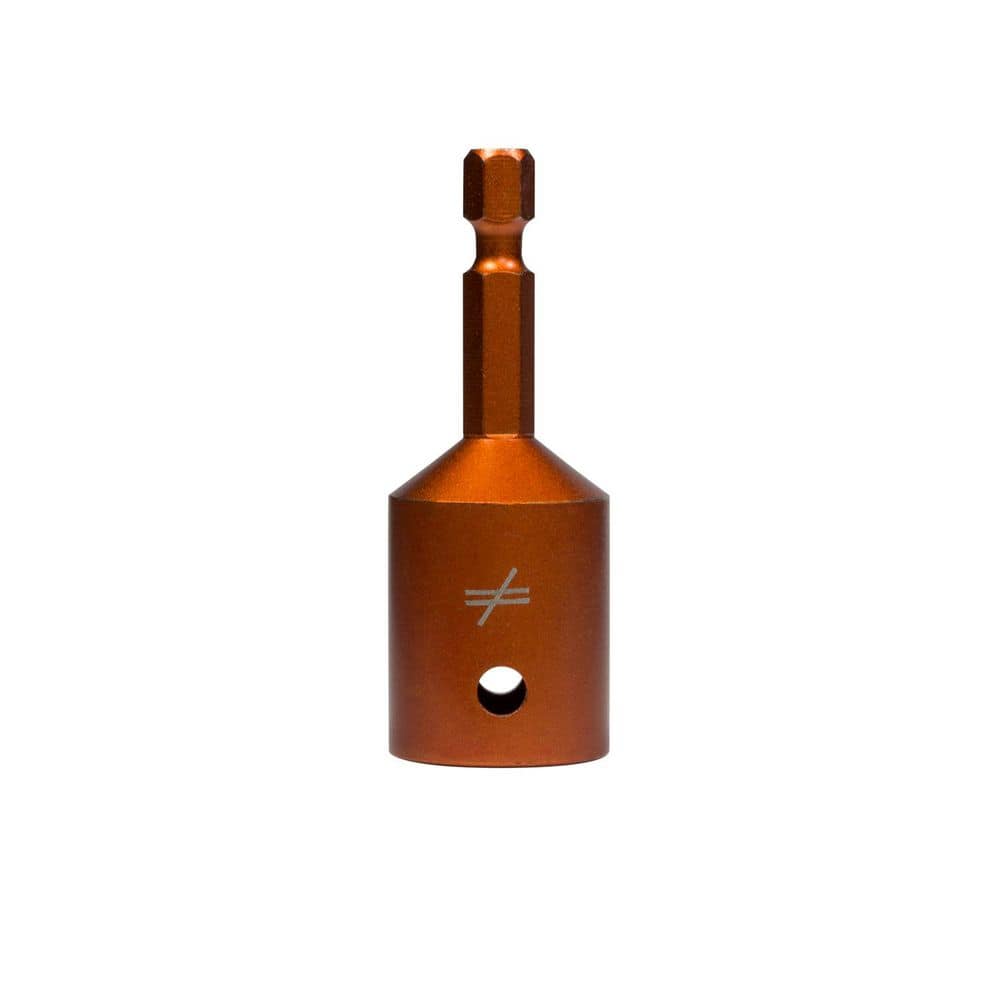 Simpson Strong-Tie RND 5/8 in. Steel Rod Hanger Nut Driver (1)