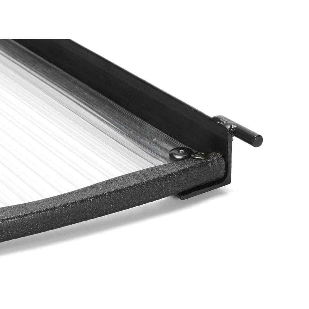 SHAPE PRODUCTS Rockwell Series 42 in. W x 23 in. D Polycarbonate Window Well Cover (3)