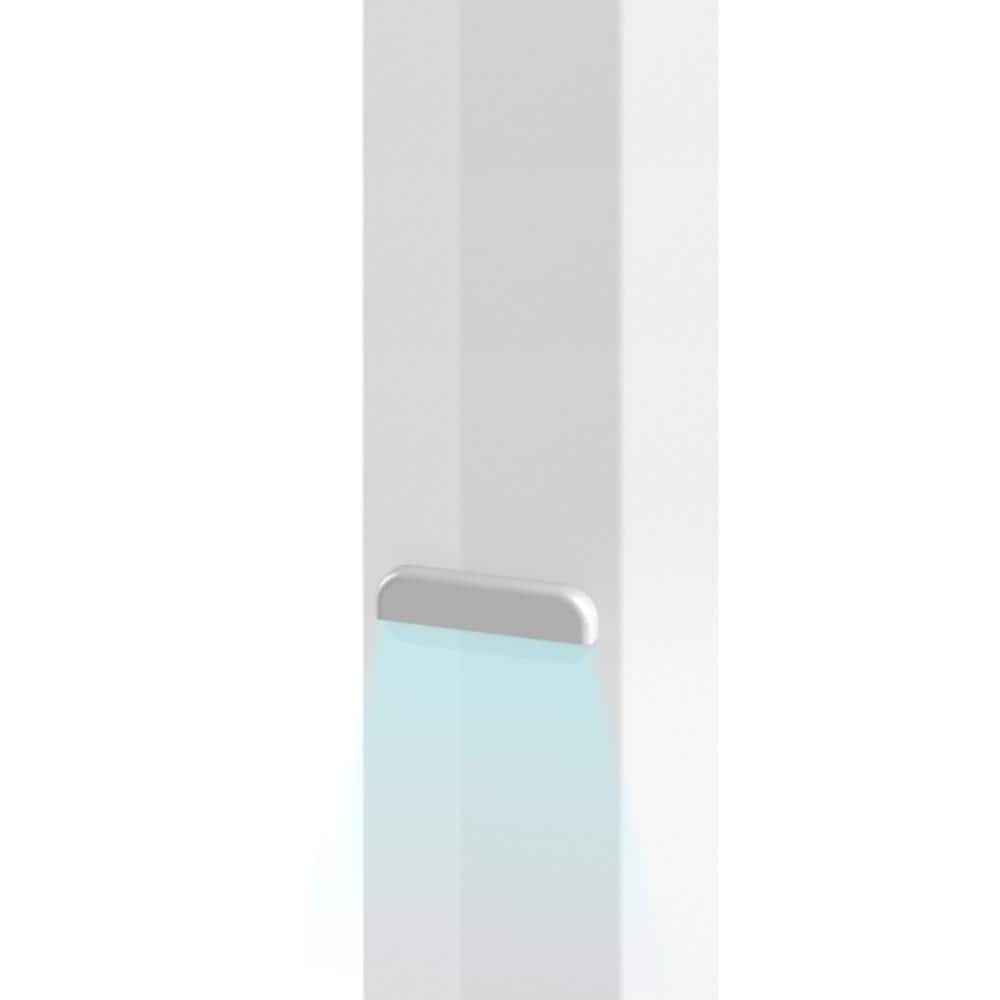 RDI LED Stair-Side Light in Satin White (1)