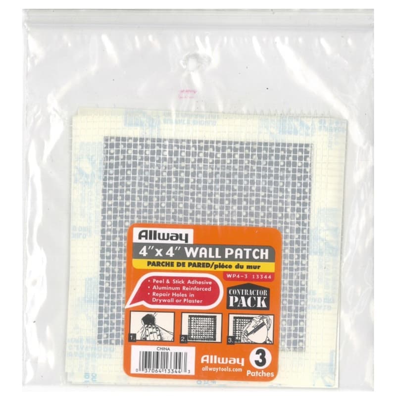 Drywall Tape and Patches