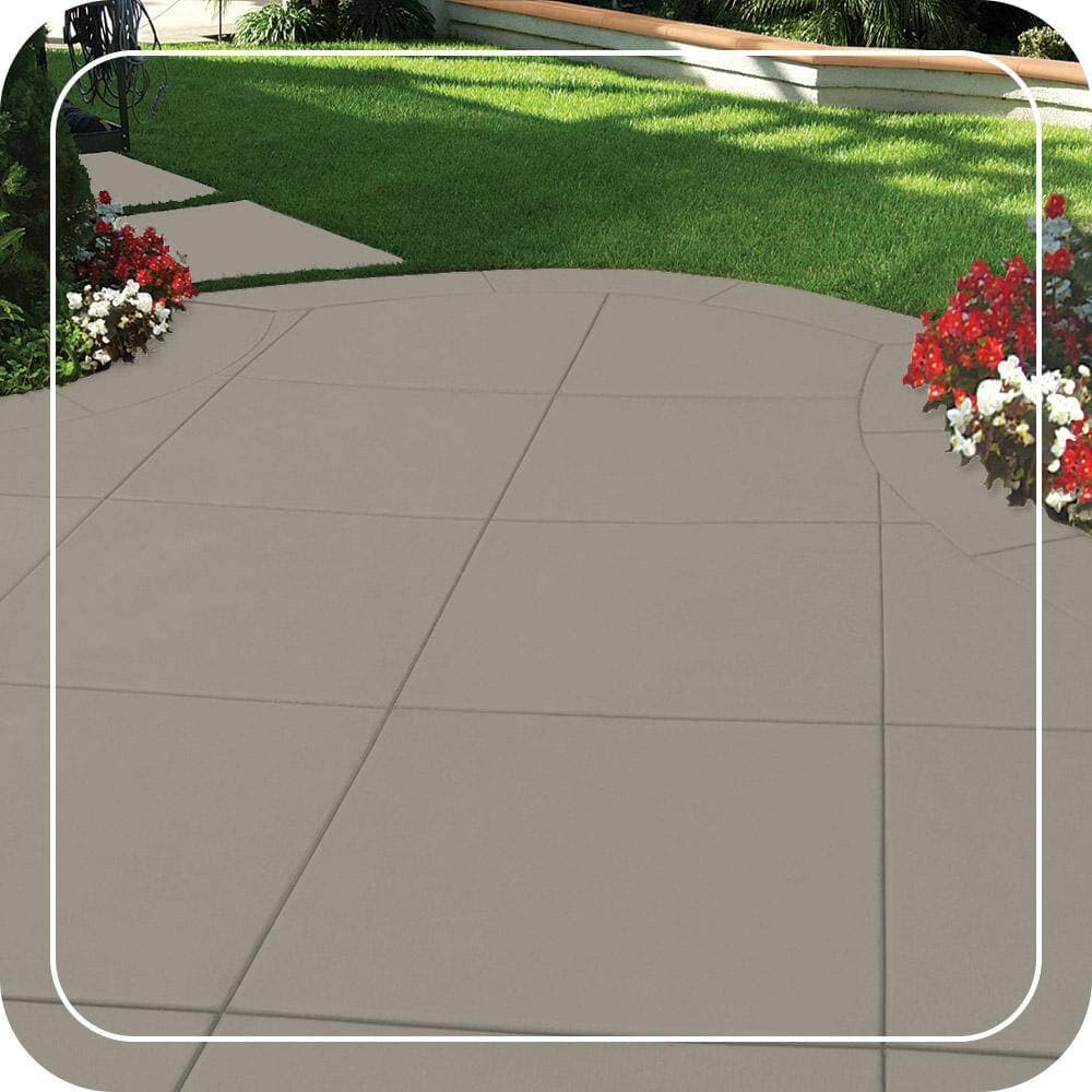 BEHR PREMIUM #PPF-33 Low-Lustre Enamel Interior/Exterior Porch and Patio Floor Paint (3)
