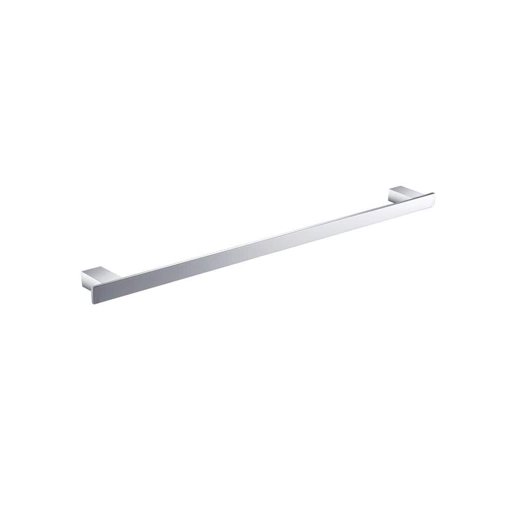 Eviva Sleek Wall Mount Towel Bar