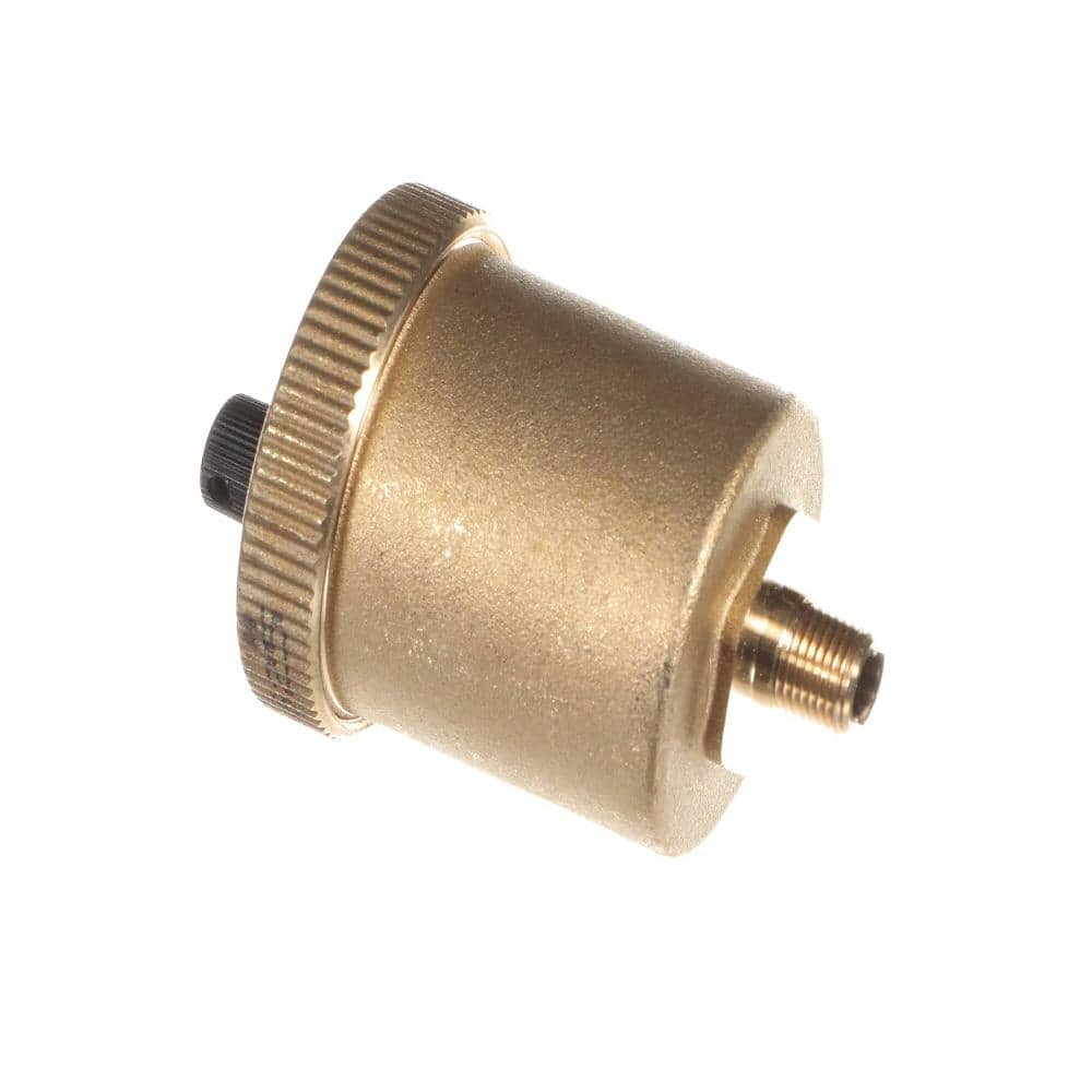 Caleffi Automatic Air Vent Minical 1/8" Outside Npt 502015A