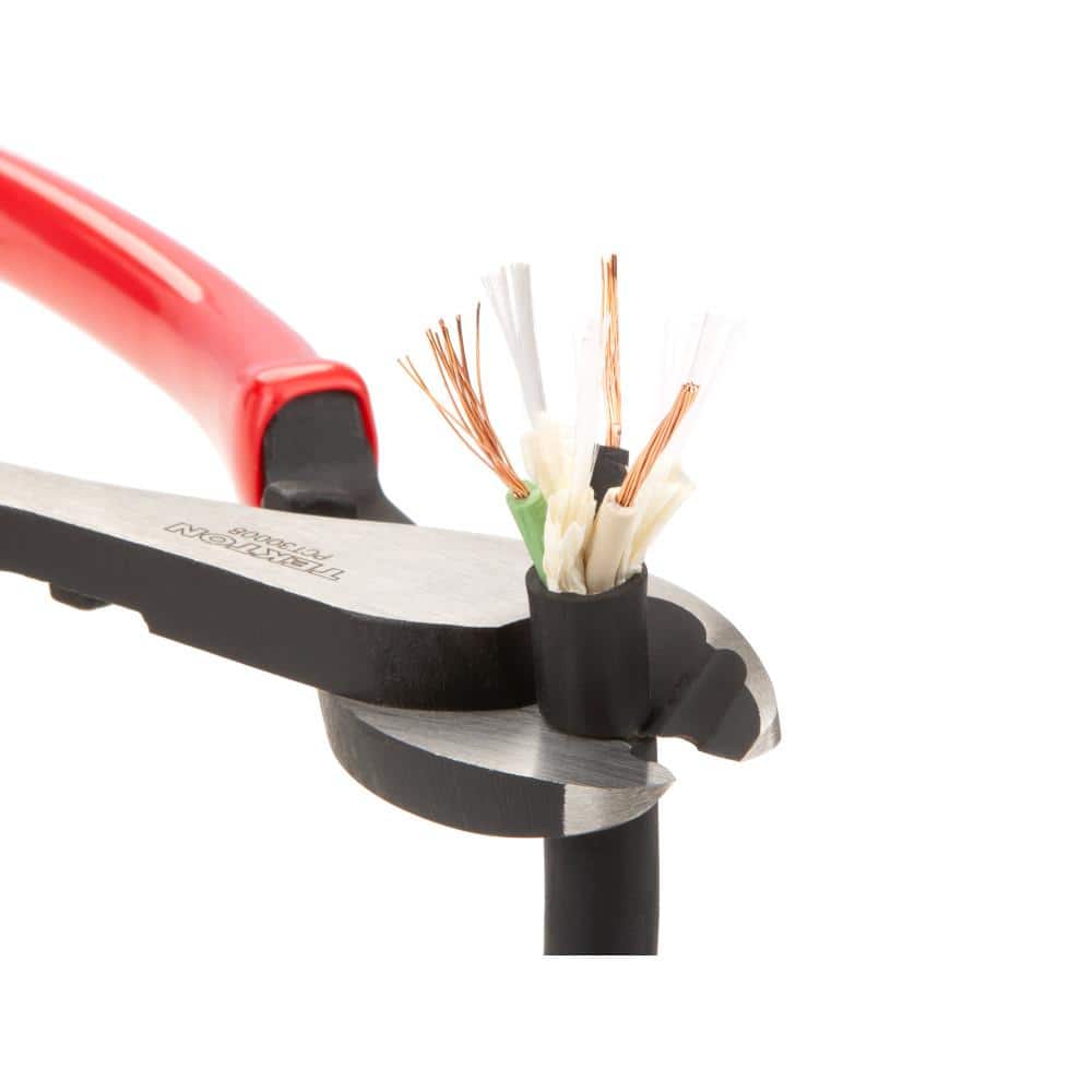 TEKTON 8 in. Cable Cutting Pliers (3)