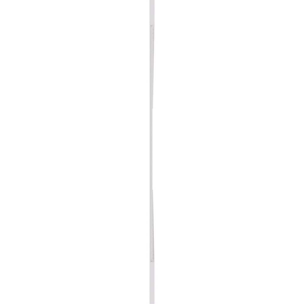 Ekena Millwork 40 in. H x 94-1/2 in. W 26.24 sq. ft. Beadboard PVC Wainscot Paneling Kit (3)