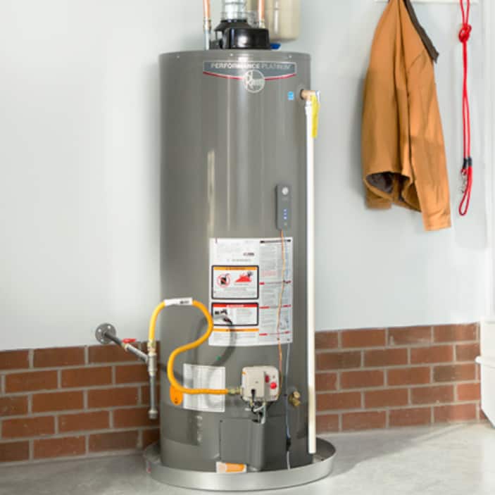 Tank Water Heaters