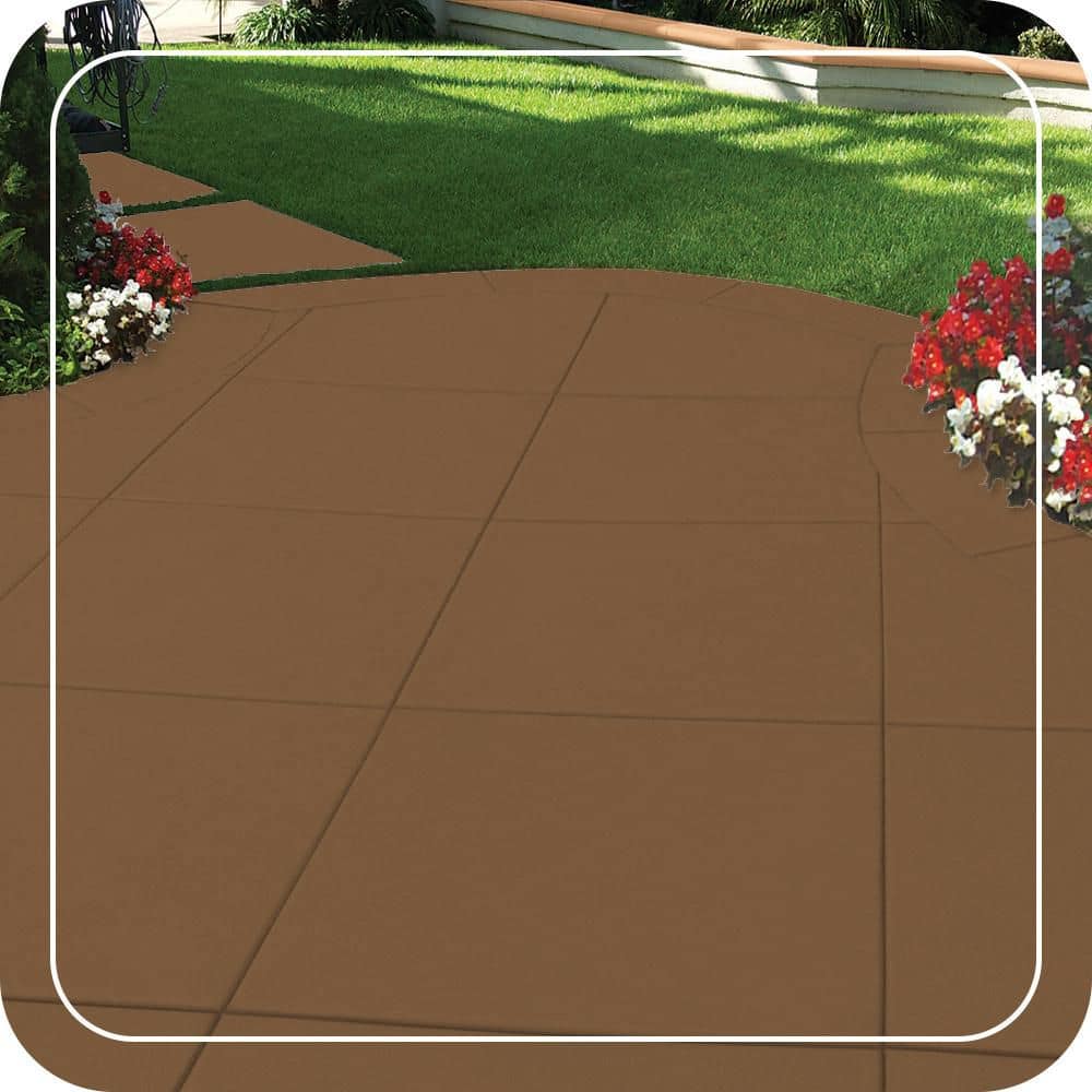BEHR PREMIUM #270F-7 Low-Lustre Enamel Interior/Exterior Porch and Patio Floor Paint (3)