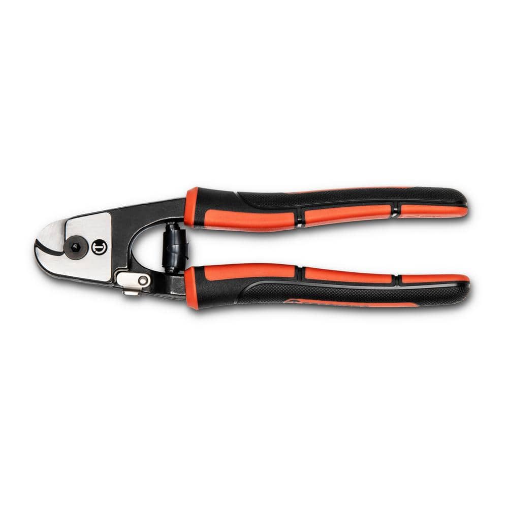 Crescent 7-1/2 in. Pocket Wire Rope and Cable Cutter (1)