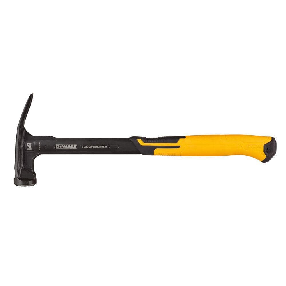 DEWALT 14 oz. Steel Mig Weld Hammer (2)