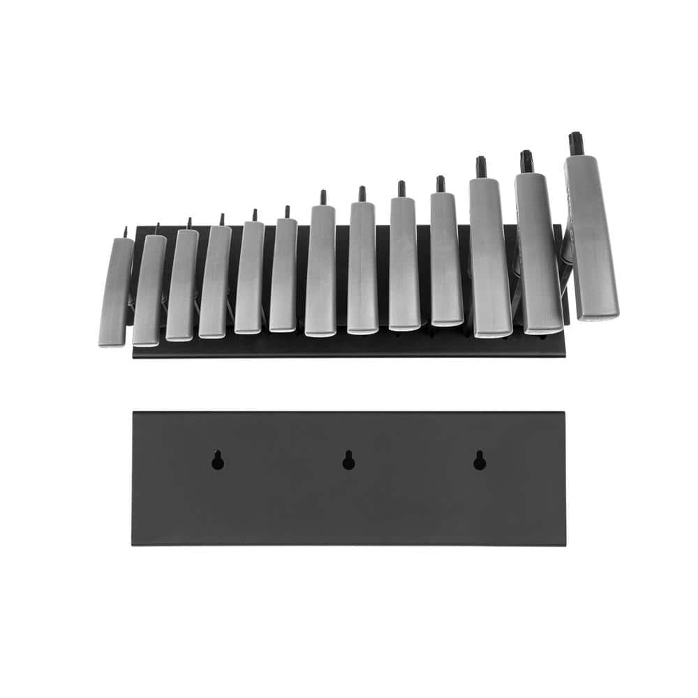 TEKTON Star T-Handle Key Set with Stand, 13-Piece (T6-T50) (3)