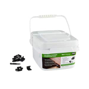 Hidden Deck Fasteners