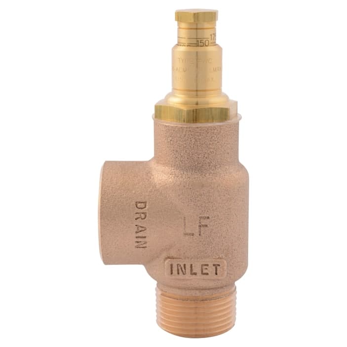 Pressure Relief Valves
