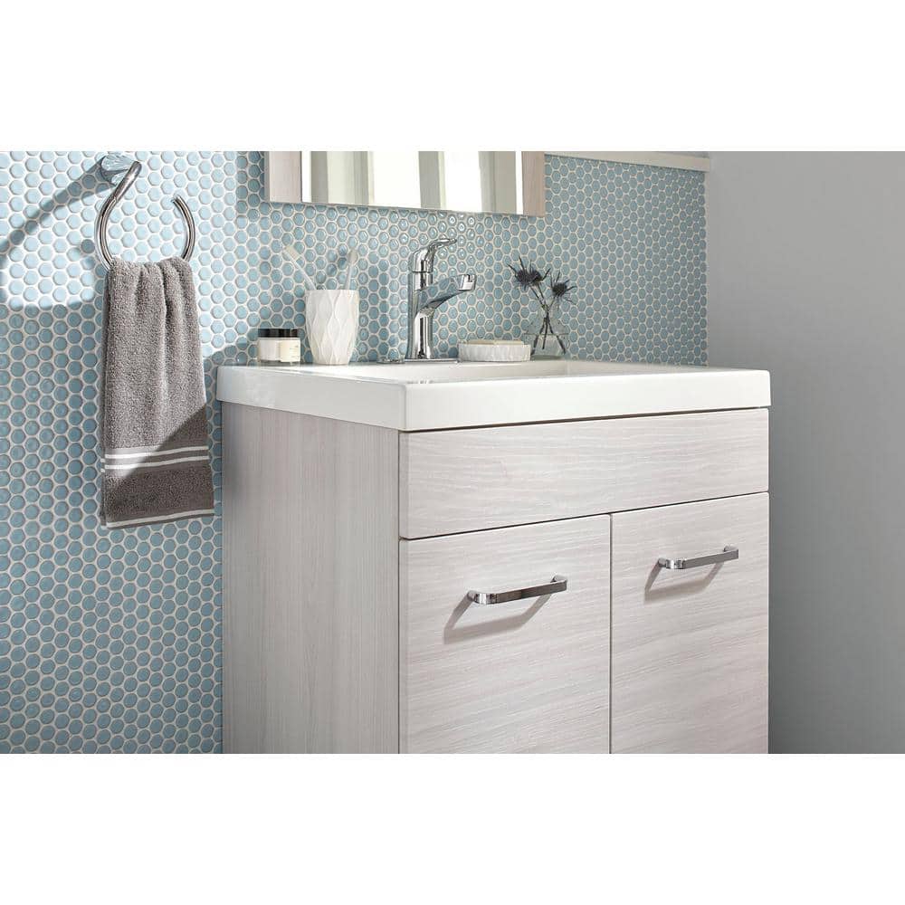 MOEN Glyde Towel Ring in Chrome (3)