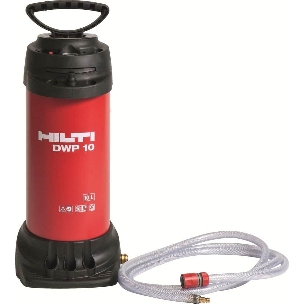 Hilti DWP 10 Portable Water Supply Unit for Coring (1)