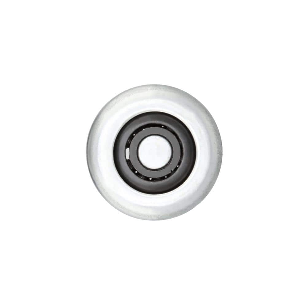 Prime-Line Steel, Heavy Duty Short Stem Roller (2)