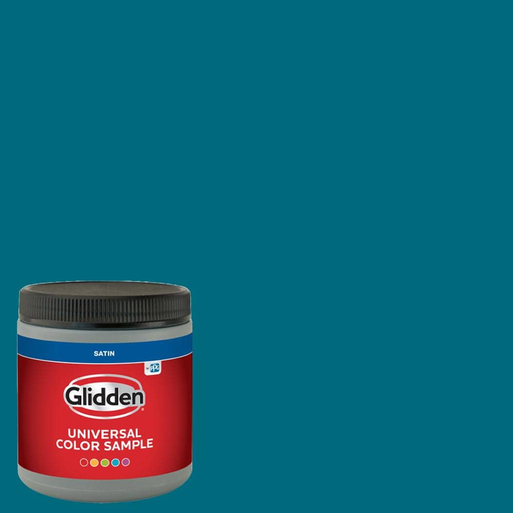 Glidden PPG1150-7 Caribbean Splash Sample (1)